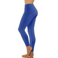PUDCOCO žene komprimiraju joga kratke hlače Sportski fitnes za spavanje Podignite plijene hlače