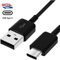 18W brz kućni punjač W Type-C 6FT USB kabl K7Q za LG Q Plus, G Pad II 10.1, V TACHQ 5G, Stylo Plus,