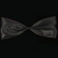 Muške premium vertikalne linije Tone na prsluku Ton Stripes - Nectie - luk kravata - džepni kvadratni