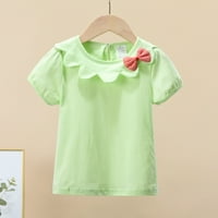NOLLA Women Ljeto TOP Cvjetni print Cisterne za tisak V izrez T majice Dame Modni bluza bez rukava zelena 6xl