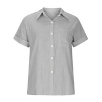Ženska seksi mrežasta majica s ramenom majica s dugim rukavima Ruched Crop Tom Slim Fit izlaska bluza y2k top silewear