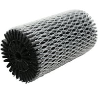 Pribor za usisavač, glavna bočna četkica za čišćenje Uklonite prašinu izdržljive trošenje za dnevni boravak