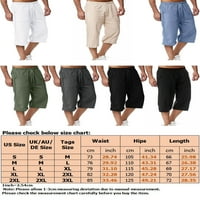 Frostluinai ušteda za čišćenje muške ploče kratke hlače Brze suhe kratke hlače Sportska pantalona na