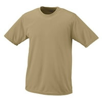 Dnevna košulja ST PATRICK, kratki rukav Crew Crt Shamrock Tip za ispis za žene za žene prevelizirane