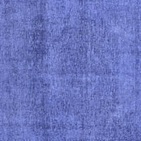Azrian Womens Jed Modne hlače, ženska casual boja Modni džep elastični struk ravne hlače plave veličine
