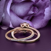 Poklonni prstenovi cirkonski prstenovi dame dame poklon nakit djevojke prstenje vjenčani prstenovi