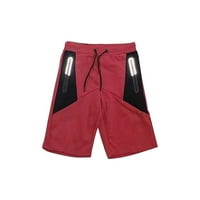 Track Hotcks za žene Bermuda Hlače za ljetne kratke hlače sa džepovima Ženske kratke hlače Stherne prednje