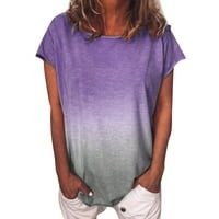 TRI Color Walker Springs kratki rukav pamučna majica s nedefiniranim poklonima