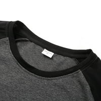 Kali_store dukseri žene ženske majice dugih rukava osip šiške kratke suhe lagane planinarske majice