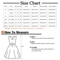 ChicCall Women Plus size Long Maxi Haljine Ljetna casual boho V-izrez bez rukava bez rukava na plaži