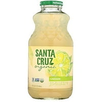 Santa Cruz organski limeade sok, tekućina - po slučaju