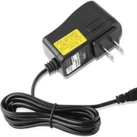Yustda novi globalni AC DC adapter za VTECH 80- V.READER interaktivni sistem e-čitanja kabela za napajanje
