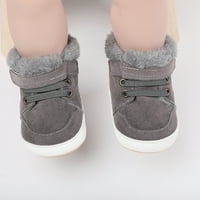 Akiihool tenisice za mališane unise dječje dječake Djevojke platnene prve šetače cipele za cipele s