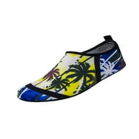 LUMENTO Žene Muške Vodene cipele Gumena mekana potplata cipela na plaži Bosefoot Aqua Socks Udobne čarape