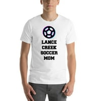 2xl TRI ikona Lance Creek Soccer Mama kratkih rukava pamučna majica po nedefiniranim poklonima