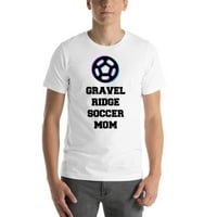 2xl TRI ikona Šljunak Ridge Soccer Mama kratkih rukava pamučna majica po nedefiniranim poklonima
