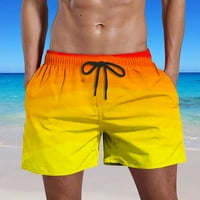 Esencijali Muške kratke hlače Ležerne prilike Klasični pribor, Pribor za plažu, muškarci Ležerne prilike