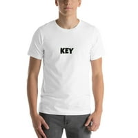 3xl ključ za zabavu Stil kratkih rukava majica s nedefiniranim poklonima