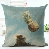 Putforme COROFELY ananas od jastučni jastučni jastuk za jastuk CASION Poklopac