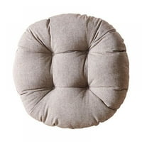 Okrugli jastuk jastuk podne ploče Futon Mat za popločanu kućnu kancelariju Tatami Jastuk