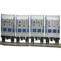80-2347- HO MTA R- 4-automobilski metronski set DCC Ready # 6512, # 6579, # 6531, # 6692