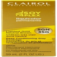 Clairol Professional Liquicolor 5GN 35g Najtraženije zlato Neutralno Brown, OZ