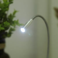 Greensen Mini fleksibilna LED USB noćna lampica za čitanje za čitanje računara LED lampica za prijenos