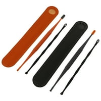Frcolor EAR kašičice za čišćenje alata WA BO BICK Alat za čišćenje ljepote Cleaner Cleaner kopač Komplet