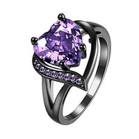 Pozlaćeni prstenovi ljubavni prstenovi zabocavajući prstenovi za žene prstenovi za žene i muškarce
