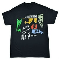 Beastie Boys korijen down vintage majica crne sve veličine unise xs-5xl