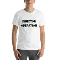 Direktor Operacija Zabavni stil Pamučna majica kratkih rukava po nedefiniranim poklonima