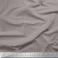 Soimoi pamučna kambrička tkaninska tkanina geometrijska kosinja štampana tkanina od dvorišta široka