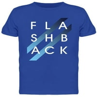 Flashback majica Muškarci -Mage by Shutterstock, Muškarac Veliki