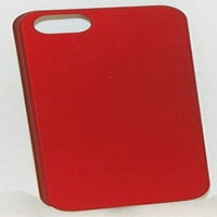 Sprint zaštitni poklopac za upotrebu sa iPhoneom crvenom bojom