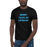 Plavi novac, pa slušajte