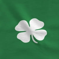 TSTARS MENS IRISH SHAMROCK Džepne veličine Djelover St Patricks Day Poklon St Patricks Dan majica Poklon
