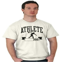 Kuglana Tim Varsity Liga cool muške grafičke majice Tees Brisco Marke 4x
