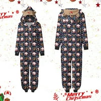 iopqo božićne pidžame za obiteljski božićni pidžami mammy rhoper za božićnu porodicu pidžama slatka