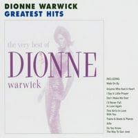 Unaprijed u vlasništvu - Dionne Warwick - najbolje od [Rhino]