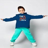Posada Boo Retro Funny Hoodie Toddler -Image by Shutterstock, Toddler