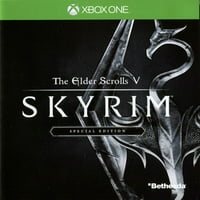 Elder Scrolls v Skyrim Special Edition - XBO One