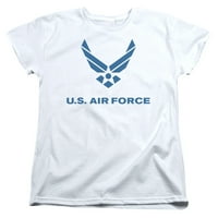 Air Force - Logotip u nevolji - Ženska majica kratka rukava - XX-velika