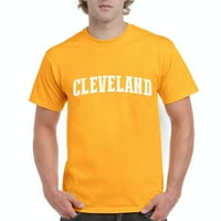 - Muška majica kratki rukav - Cleveland