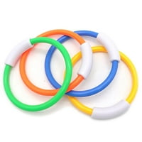 Jinsenhg univerzalni ronilački prstenovi različite boje podesive za plivanje bazena Igračka jednostavna