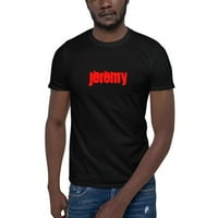 Jeremy Cali stil kratkih rukava majica s kratkim rukavima po nedefiniranim poklonima