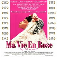 Ma vie en rose filmski poster