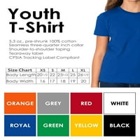 Newkward Styles jednorožne majice za mlade Jedinstvena rođendanska majica slatki jednorožni pokloni