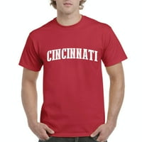 Arti - Muška majica kratki rukav - Cincinnati