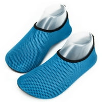 Bosonoet vodene cipele za vodu Summer Mesh Sportske cipele Unise Beach Yoga Ronjenje Aqua Socks Nekidač