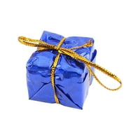 Dioche Multi Color Božićni poklon Bo Party ukrasi Xmas Tree Vise Deco Početna, Božićni poklon kutije